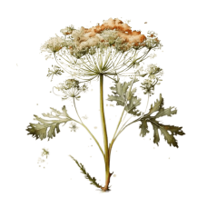 Эфирное масло МОРКОВЬ, Daucus carota 5 мл.